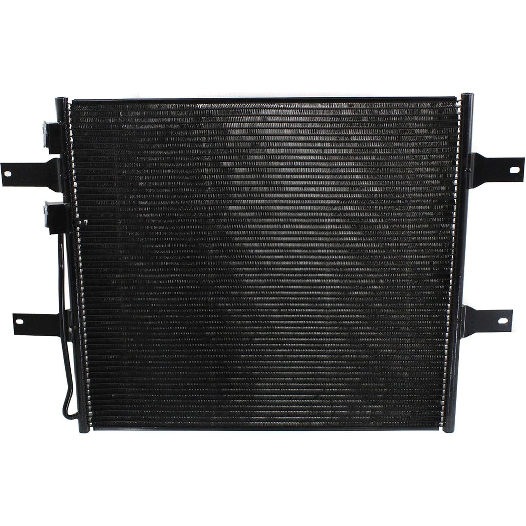 AC Condenser for Dodge Ram 2500 3500 (2006–2009) 6.7L Diesel