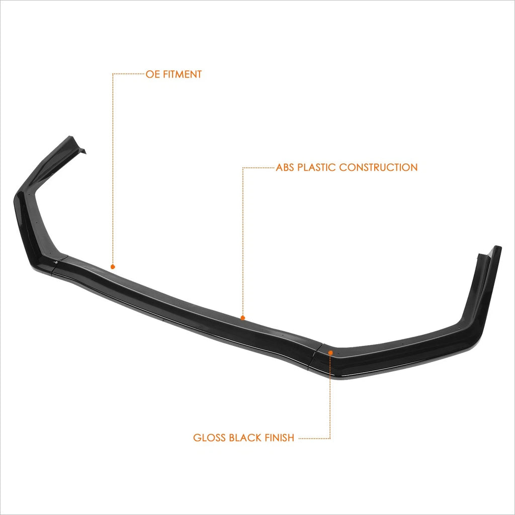 Front Lower Retainer Reinforcement for Toyota Tacoma (2012–2023)