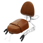 Passenger Seat & Sissy Bar Footpegs Bracket for Indian Scout (2015–2024)