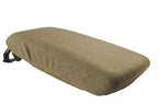 Fleece Console Lid Armrest Cover for Hyundai Sonata (2015–2019) Beige