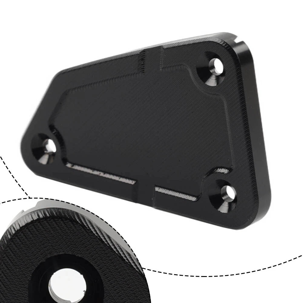 Master Reservoir Cover for CFMoto 800NK (2023–2024) Black
