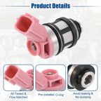 1pc Fuel Injector Nozzle 16600-9S200 for Nissan Frontier (2003–2004)