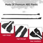 Side Skirts for Subaru WRX STI (2015–2021) ST-Style Rocker Panels Body Kit