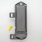 Light Gray Left Inner Slide Door Handle for 05-14 Toyota Hiace Commuter