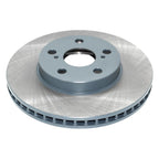 DuraGo Front Rotors & Bosch QuietCast Ceramic Brake Pads Kit for Prius (2001–2023)