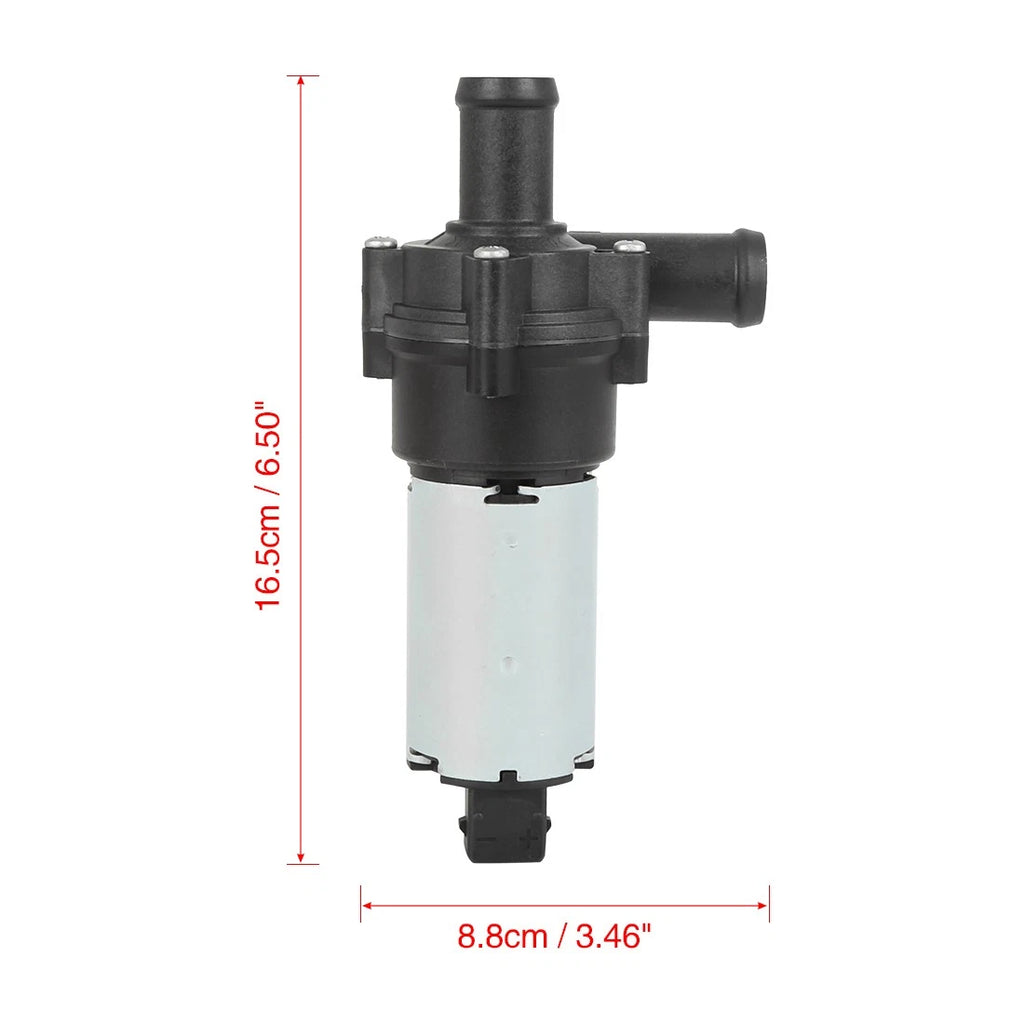 Auxiliary Coolant Water Pump for Audi VW (078965561, 752374154048)