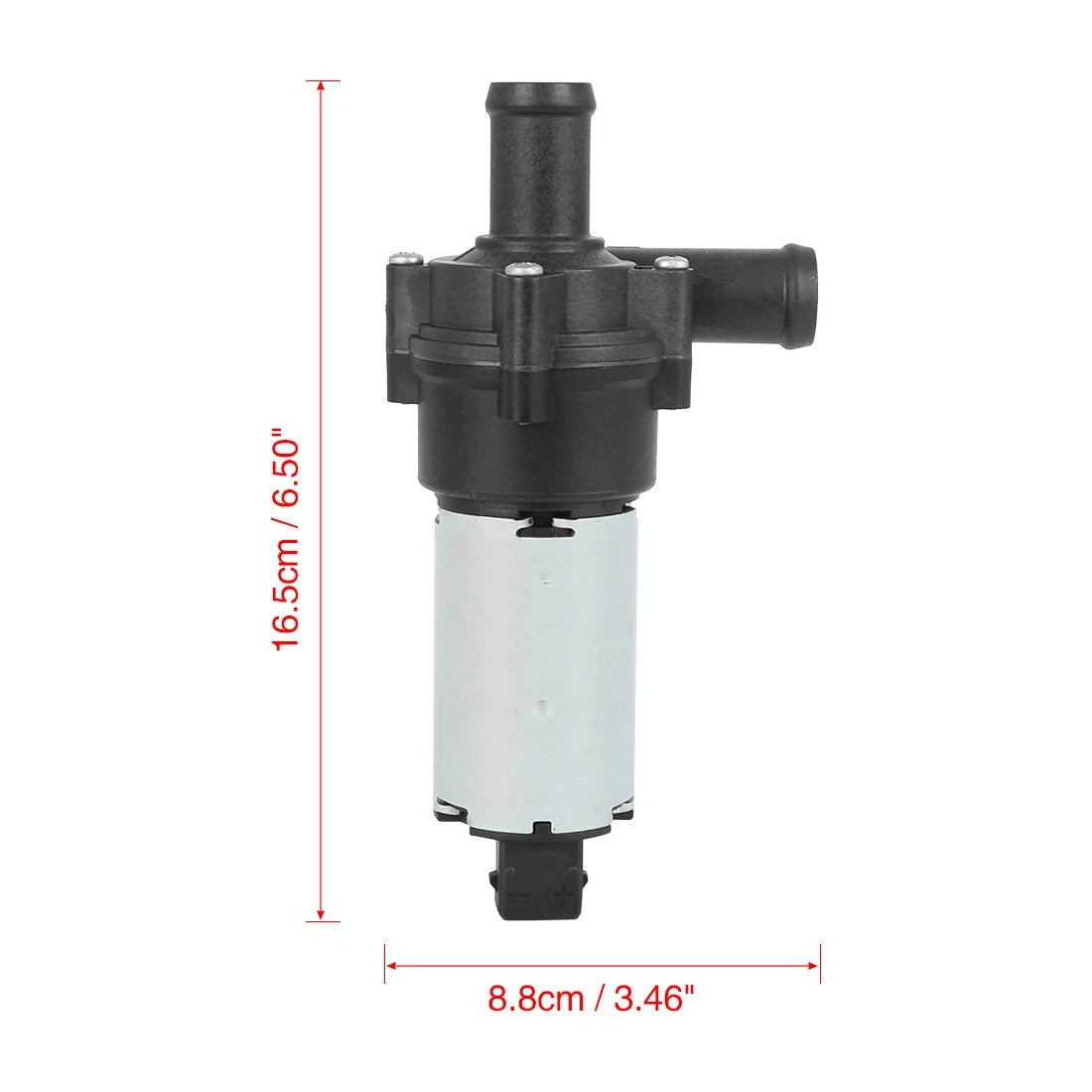 Auxiliary Coolant Water Pump for Audi VW (078965561, 752374154048)