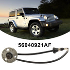 Support System Base Bracket and Wire for Jeep Wrangler