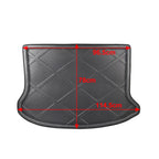 Cargo Trunk Tray Liner Mat for Volvo V40 (2013-2019)