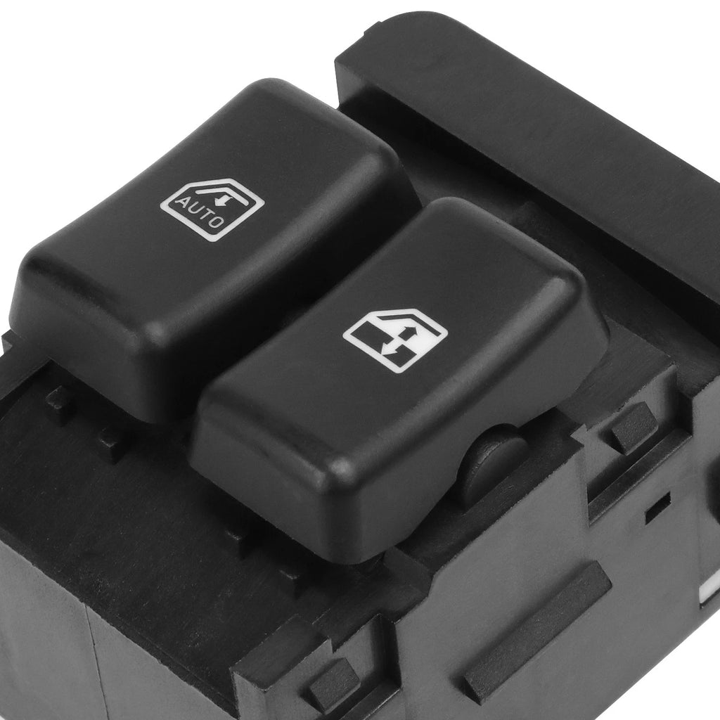Master Power Window Locks Switch for Chevy Express GMC Savana (1996–2000)