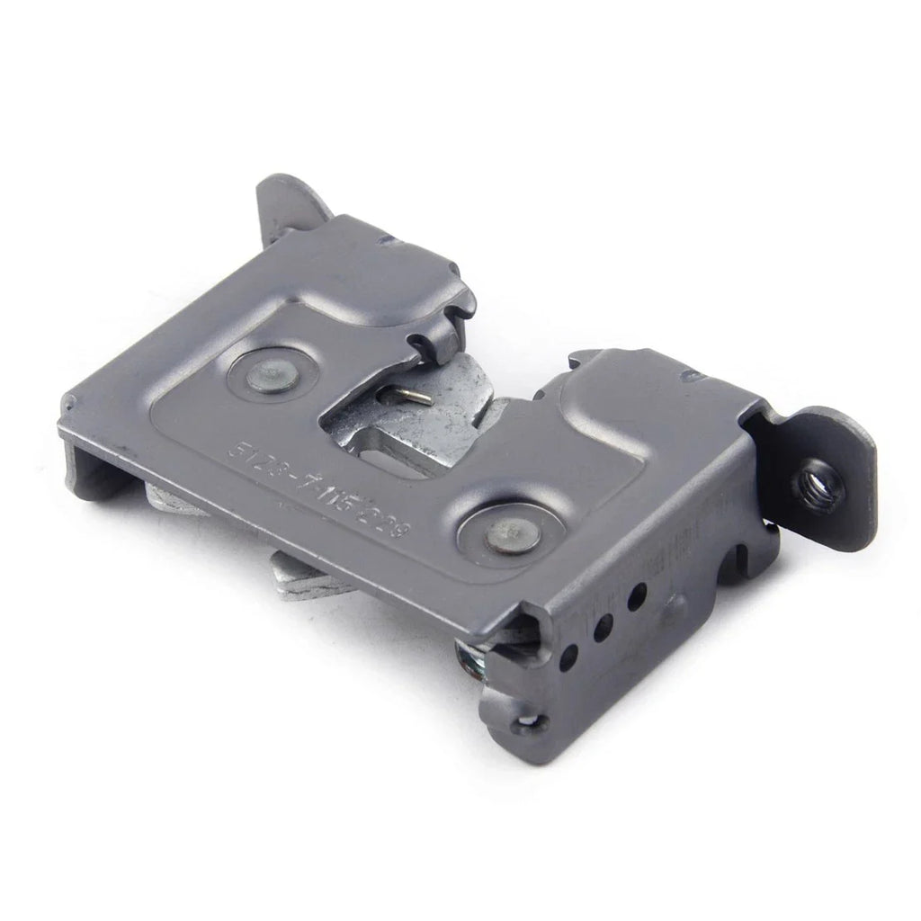 Hood Lock Flap for BMW E82 E88 E90 E91 E92 E93 E60 X1 X3 Series (2007-2013)