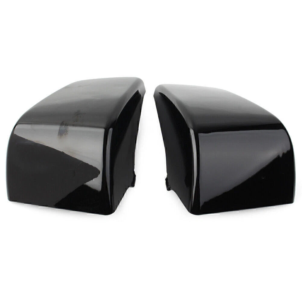 Black Battery Cover for Honda Shadow ACE VT400 VT750 (1997–2003)