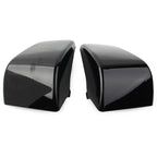 Black Battery Cover for Honda Shadow ACE VT400 VT750 (1997–2003)