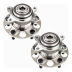 2Pcs Rear Wheel Hub Bearing Assembly for Honda Civic (2006–2010)