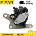 Rear Brake Caliper & Pads for Suzuki Quadracer 250 500 (1985–1992)
