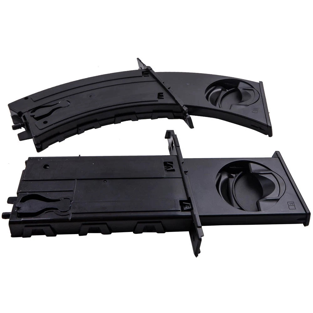 Set of 2 Cup Holders for BMW 328i 328xi 330xi 335d (2006–2013)