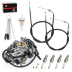 Carburetor Assembly for Honda Shadow Aero 750 VT750C (2004–2009) w/ Throttle Cable