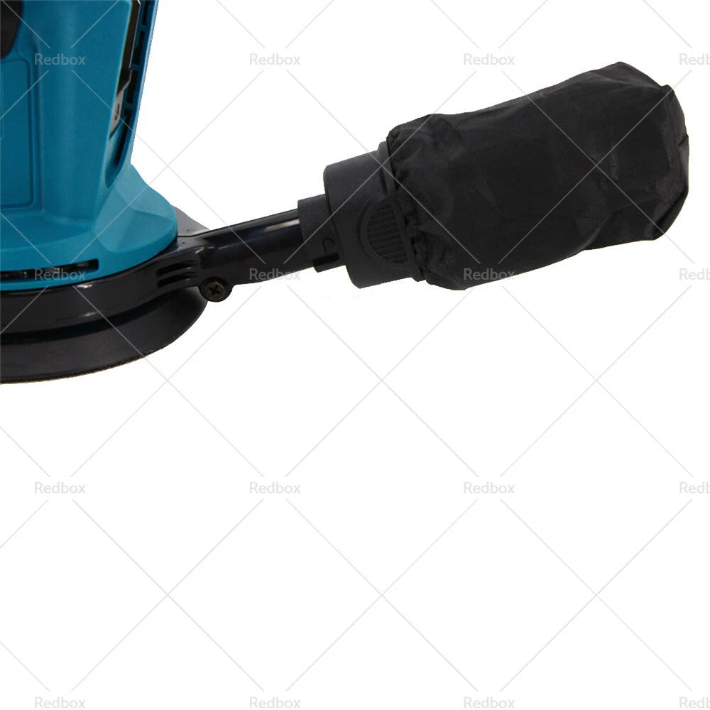 Cordless 125MM Random Orbital Sander for Makita 18V Battery (2010–2023)