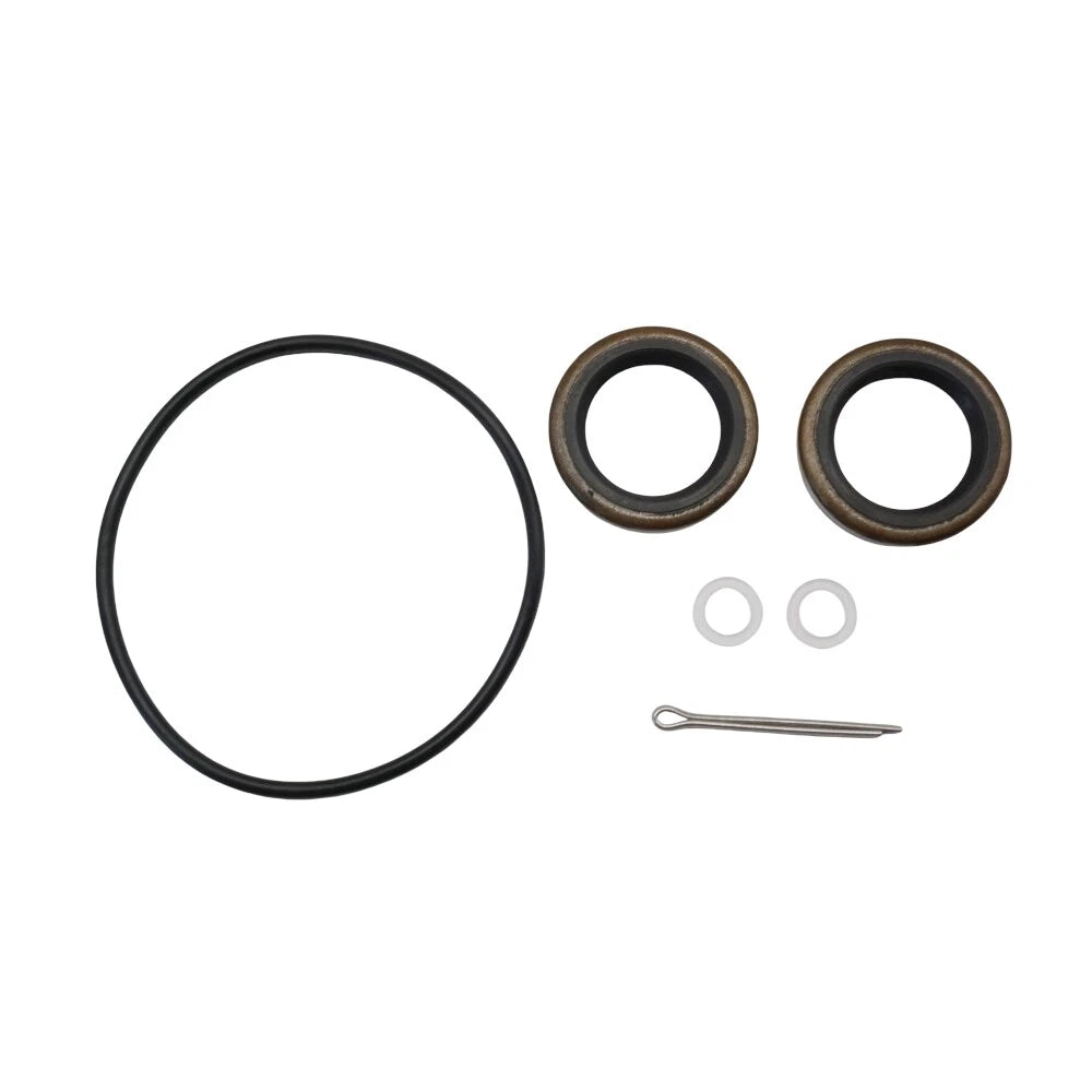 Seal Kit for OMC Cobra 4-CYL 3.0L V6 & V8 Lower Unit (320862, 306394)