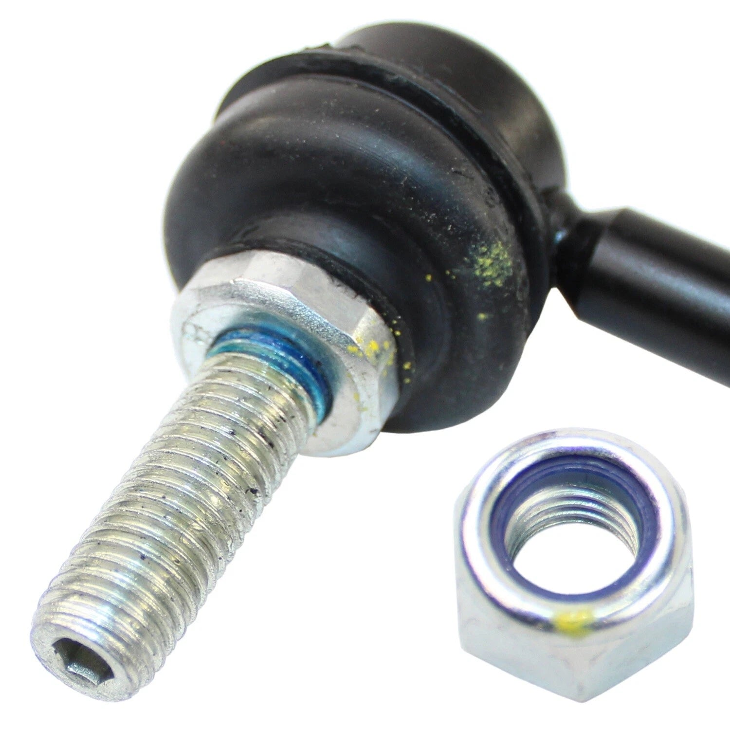 8pc Sway Bar Tie Rod End Kit for Cadillac Chevy GMC