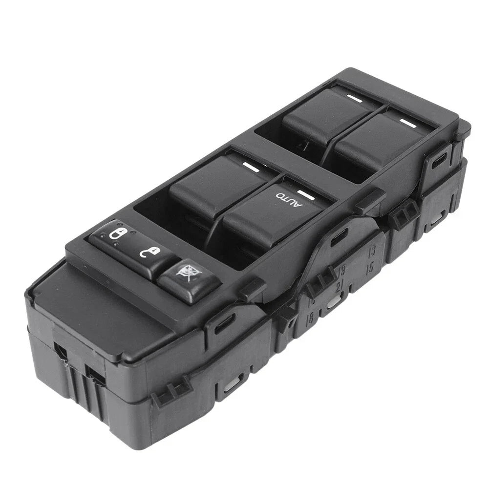 Driver Window Master Control Switch for JEEP (2007-2018)