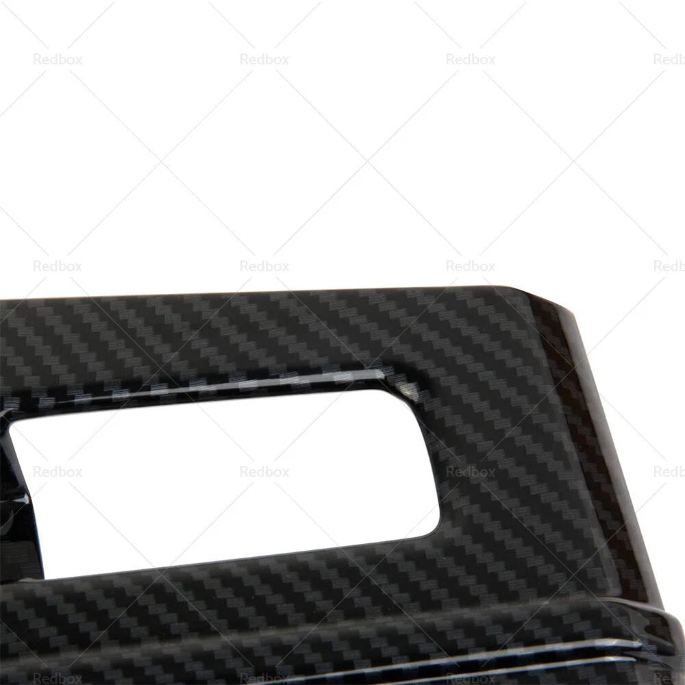 Central Control Gear Shift Panel Trim for Mitsubishi Outlander (2022–2023)