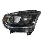 Halogen Headlight Assembly Chrome Passenger Side for Toyota Avalon (2019–2022)
