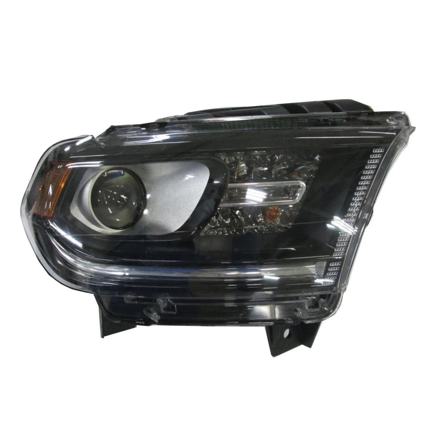 Halogen Headlight Assembly Chrome Passenger Side for Toyota Avalon (2019–2022)