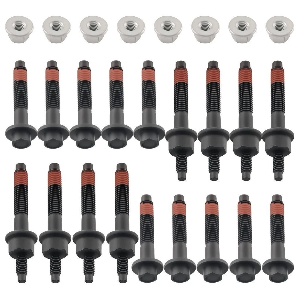 Cylinder Head Stud Set for Dodge Ram 1500 SLT (2008–2013) 4.7L