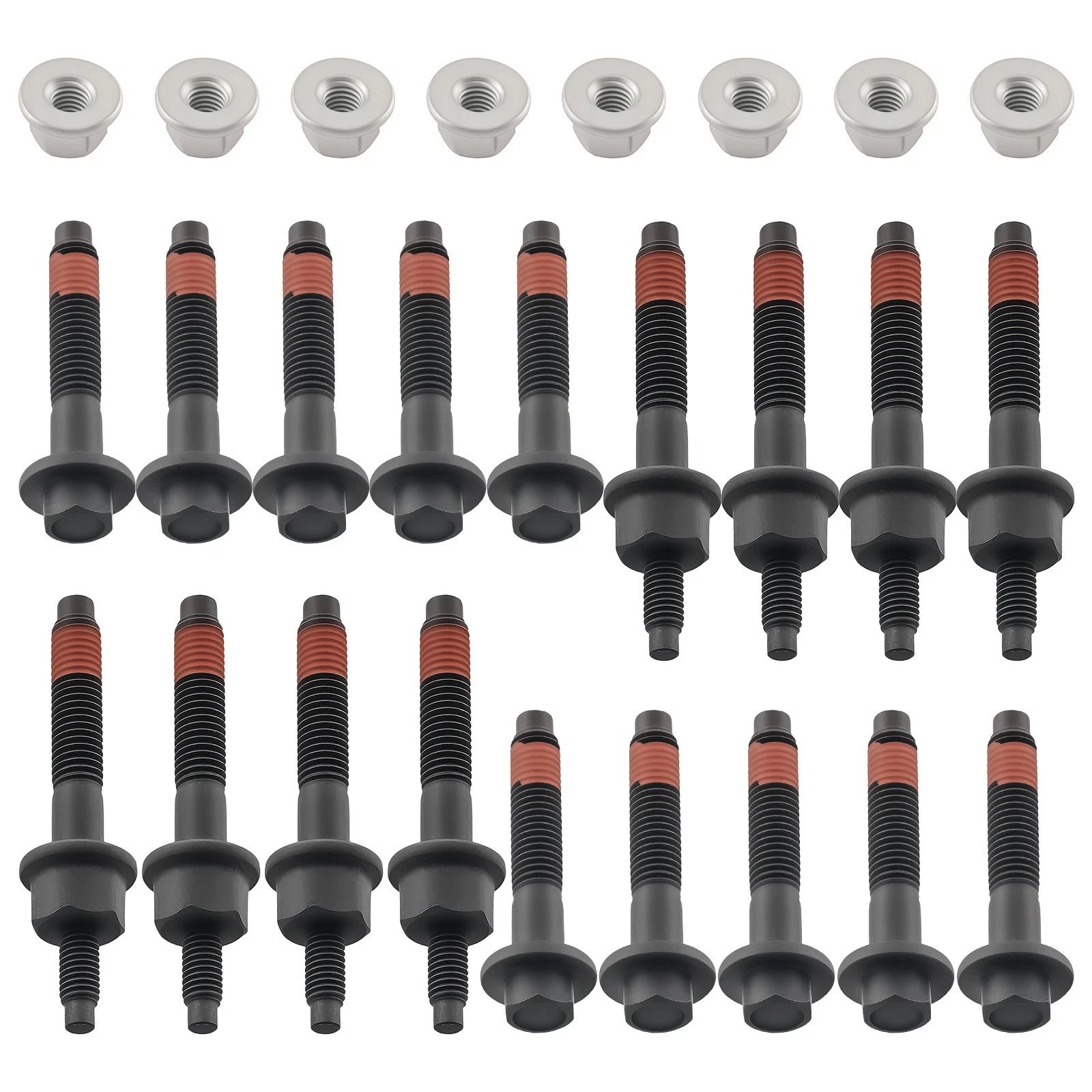 Cylinder Head Stud Set for Dodge Ram 1500 SLT (2008–2013) 4.7L