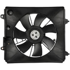 Electric AC Condenser Cooling Fan Kit for Honda CR-V (2007–2009)