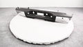 Chrome Steel Bumper for Chevy Silverado & GMC Sierra 1500 (2007–2013)