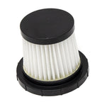 Set of 2 Flat Nozzle Suction Adapter & Floor Brush Head for K7 Wireless Vacuum