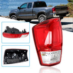 Rear Tail Light Assembly for Toyota Tacoma SR SR5 (2016–2019)