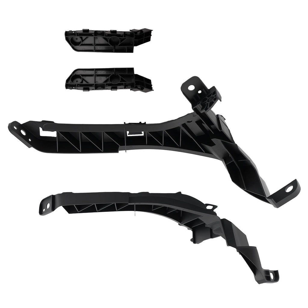 Bumper Mounting Bracket Set of 2 for Honda CR-V (2007–2011) HO1088113 71193-SWA-003