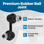Front Stabilizer Link for Nissan Frontier Xterra Pathfinder (2005–2019)