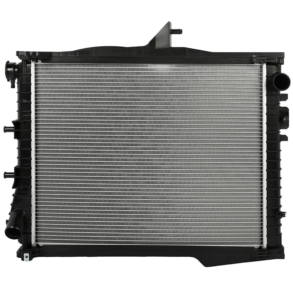 Aluminum Radiator 2738 for Chrysler Aspen (2007–2009) & Dodge Durango (2004–2009)