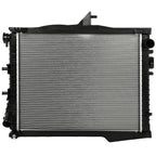 Aluminum Radiator 2738 for Chrysler Aspen (2007–2009) & Dodge Durango (2004–2009)