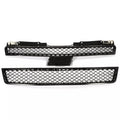 Mesh Front Bumper Grille for Chevy Tahoe/Suburban/Avalanche (2007–2014)