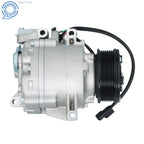 A/C Compressor with Clutch for Honda Civic 1.8L (2006–2011) CO4918AC