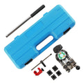 Brake Pipe Flaring Tool Kit for Steel Brake Lines