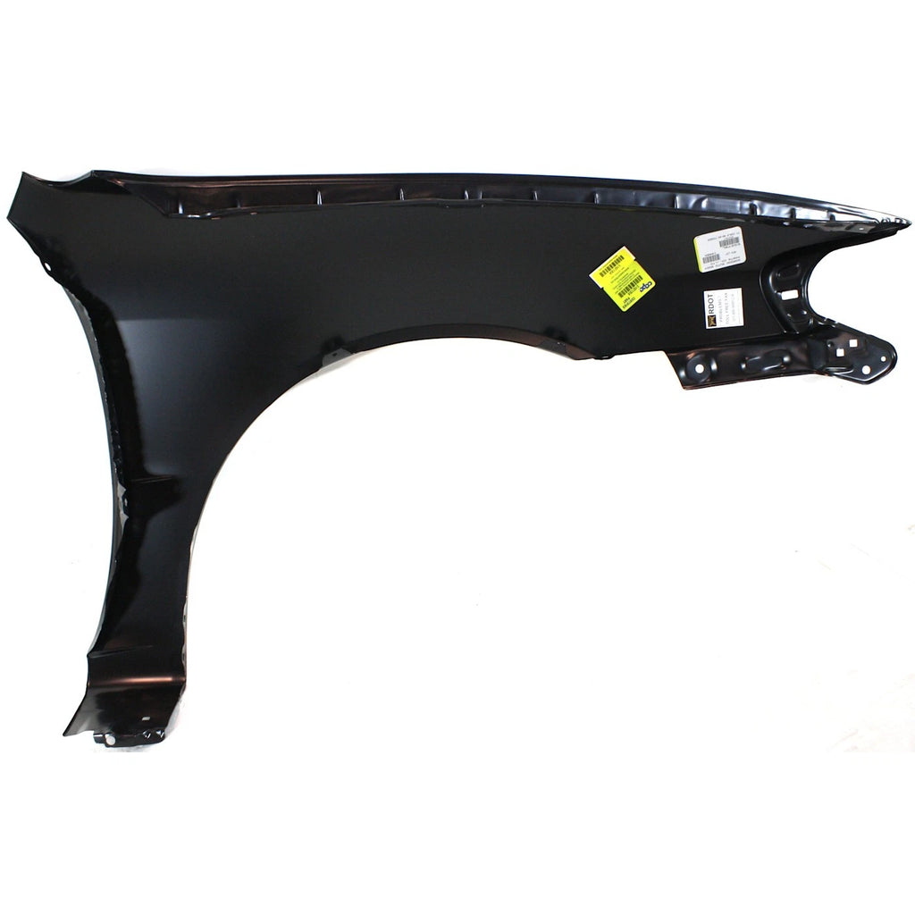 Set of 2 CAPA Fenders for Toyota Corolla (1998–2002) Front Left & Right