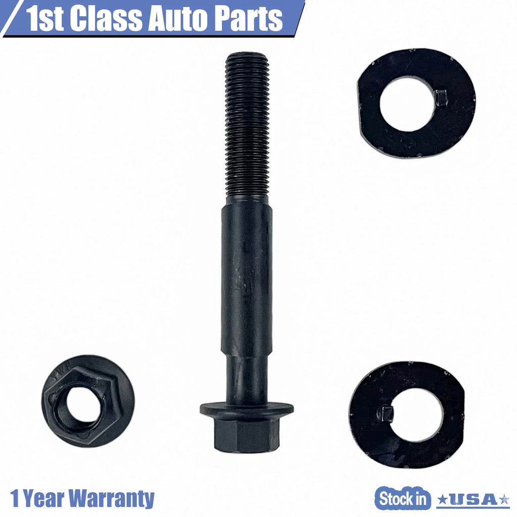 Camber and Alignment Kit Rear for Ford Explorer Flex Taurus Lincoln MKS (2009–2019)