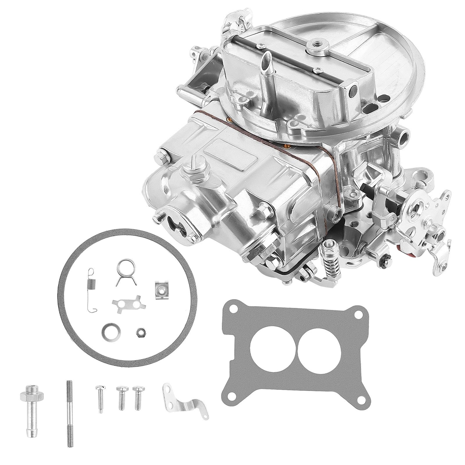 2 Barrel Carburetor with Gasket for Chevy 350 CFM (0-7448)