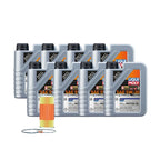 Liqui Moly Special Tec LL 5W-30 Oil Change Kit for Mercedes M119 (1990–1996)