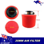 Air Filter Foam 35MM 36MM for 50cc 110cc 125cc 150cc Buggy Gokart