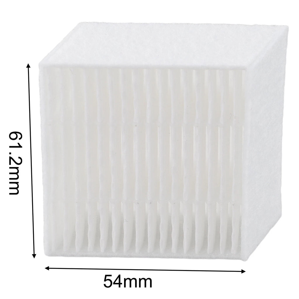 Replacement Sponge Filters for Vacuums (Advanced Filtering Performance)