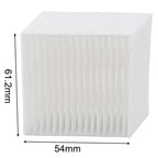 Replacement Sponge Filters for Vacuums (Advanced Filtering Performance)