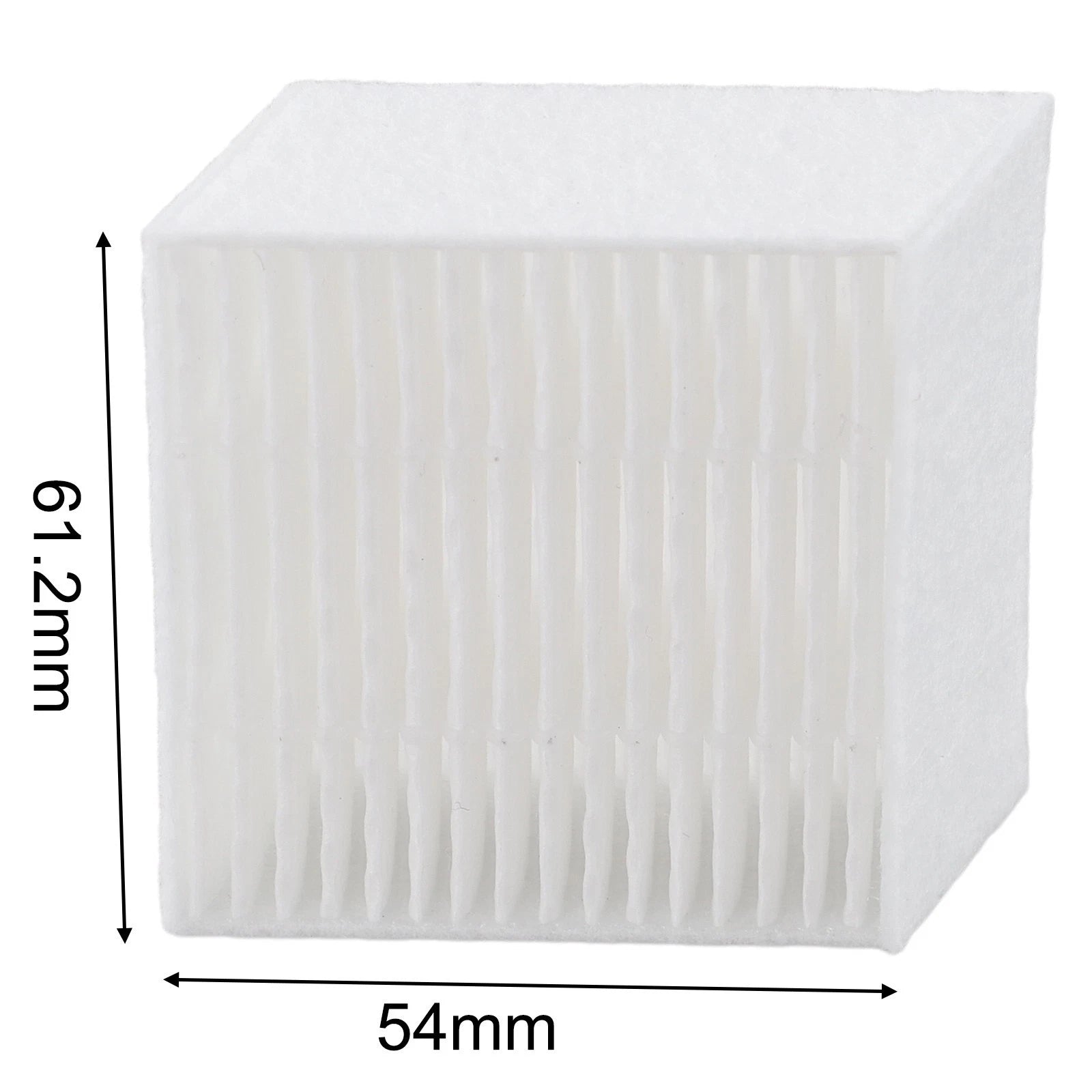 Replacement Sponge Filters for Vacuums (Advanced Filtering Performance)