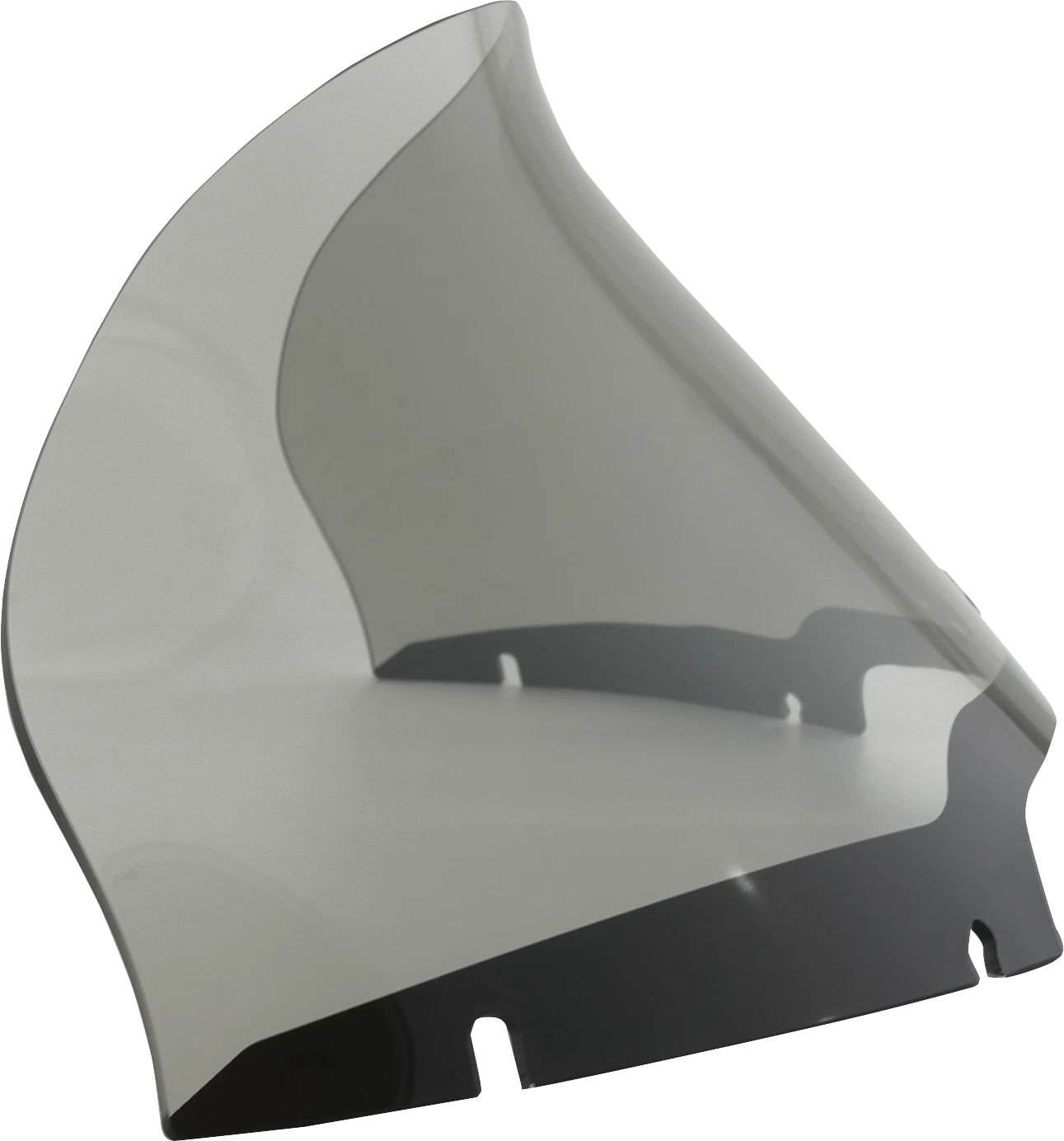 Klock Werks Flare Windshield 10" Tinted for Harley FLTR (2014–2023)